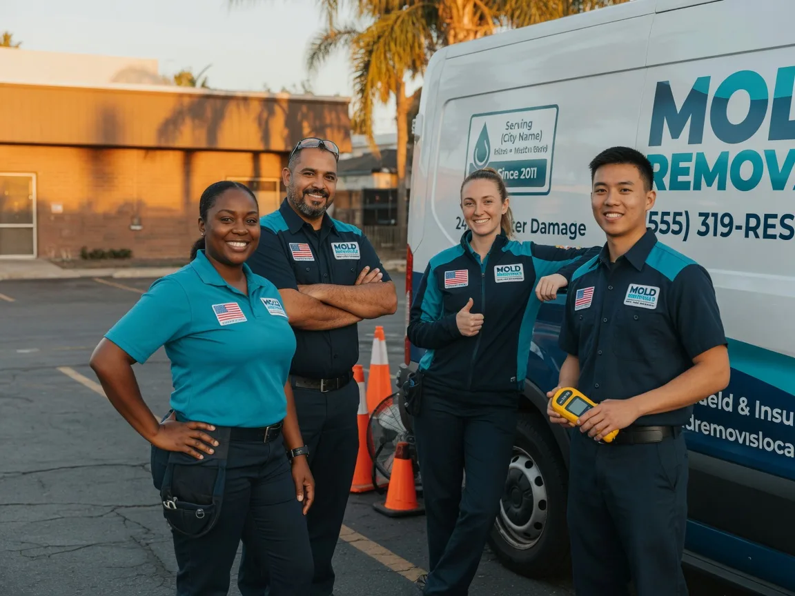 Water Damage Restoration company in Murrells Inlet, SC